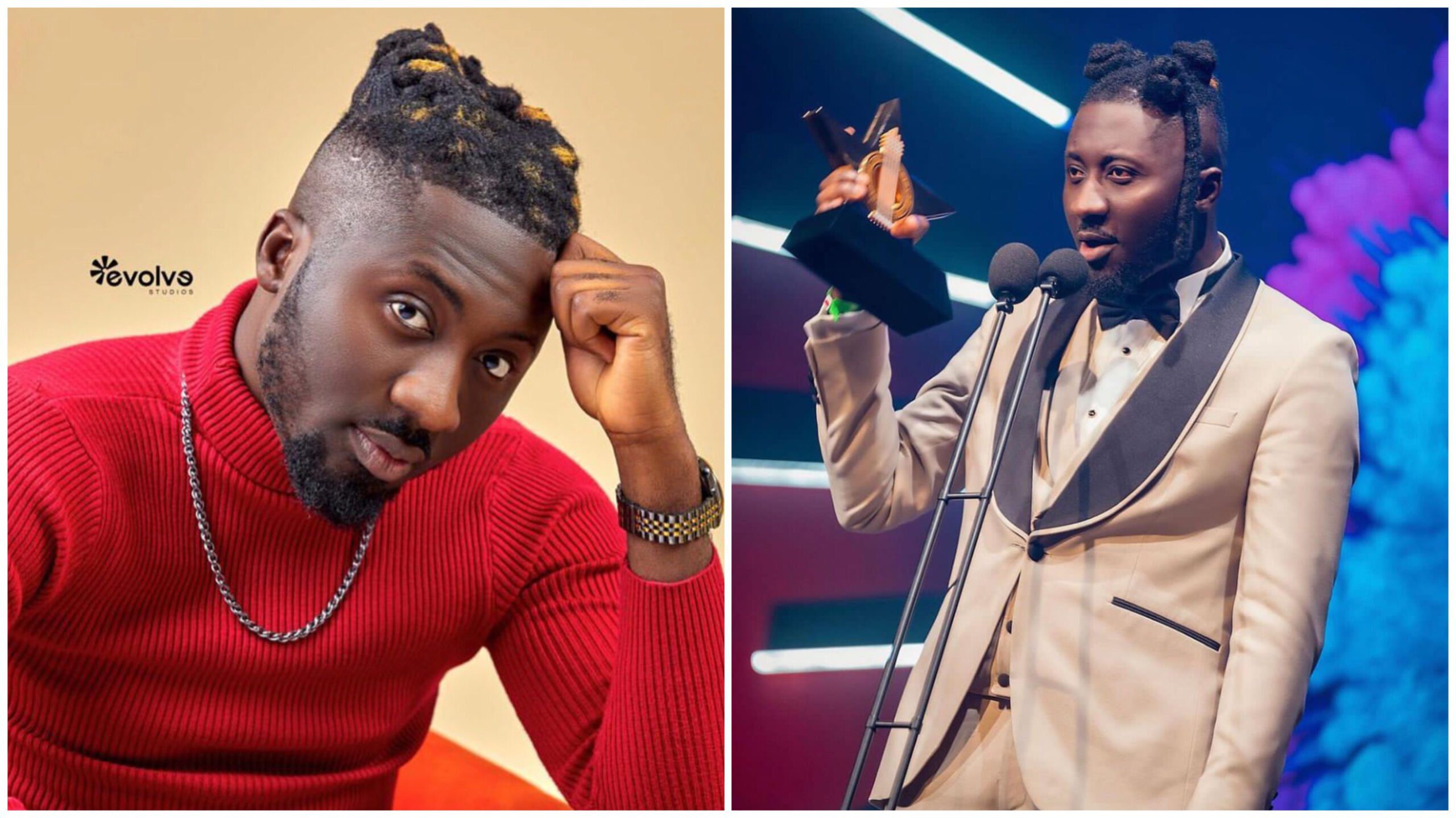 My priority is to feed my family not fill O2 Arena - rapper Amerado