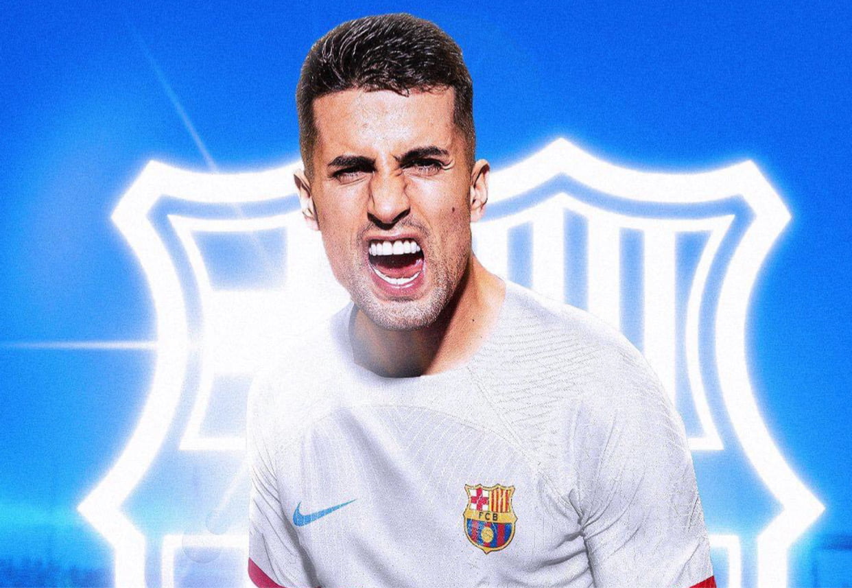 João Cancelo Bio: Age, Wife, Parents, Children, Siblings, Net Worth ...