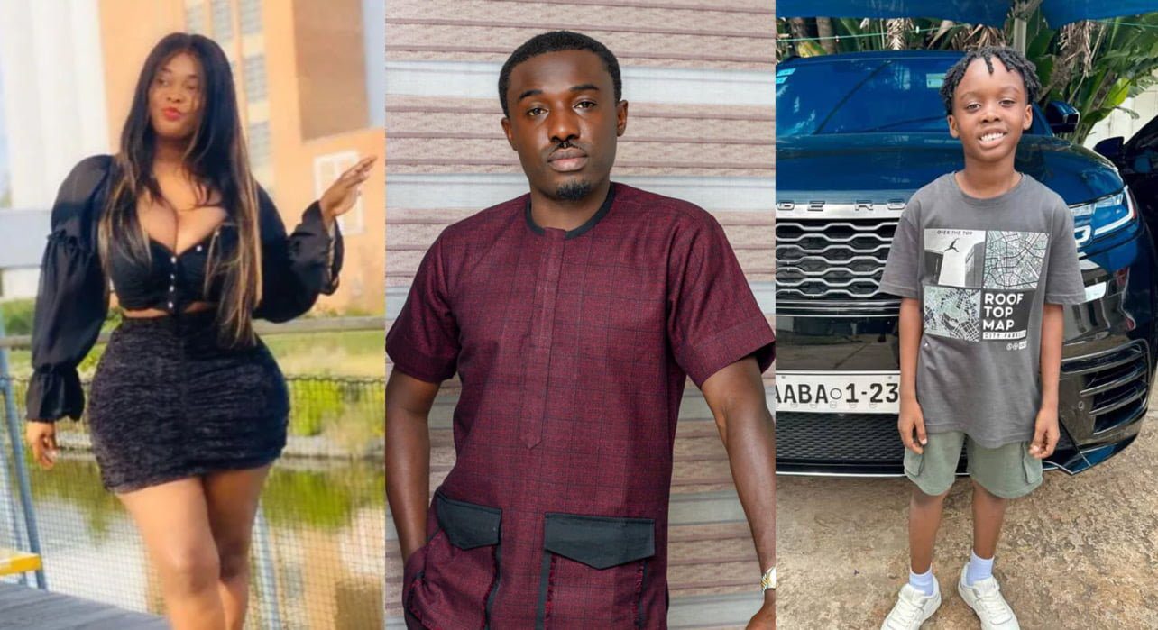 Criss Waddle Buys Brand New Range Rover For His Baba Mama