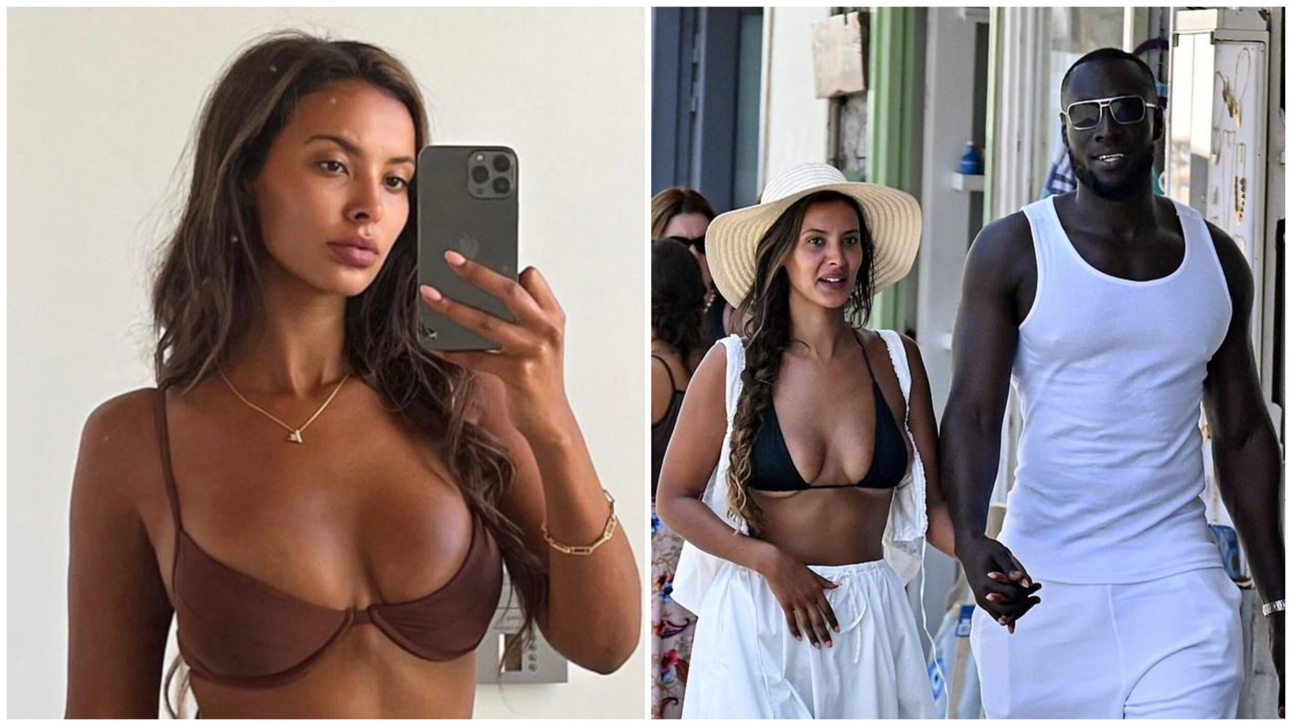 Maya Jama Boyfriend: Who is Maya Jama Dating Now? Is It Stormzy, Ben Simmons, Drake or Rico Gordon?