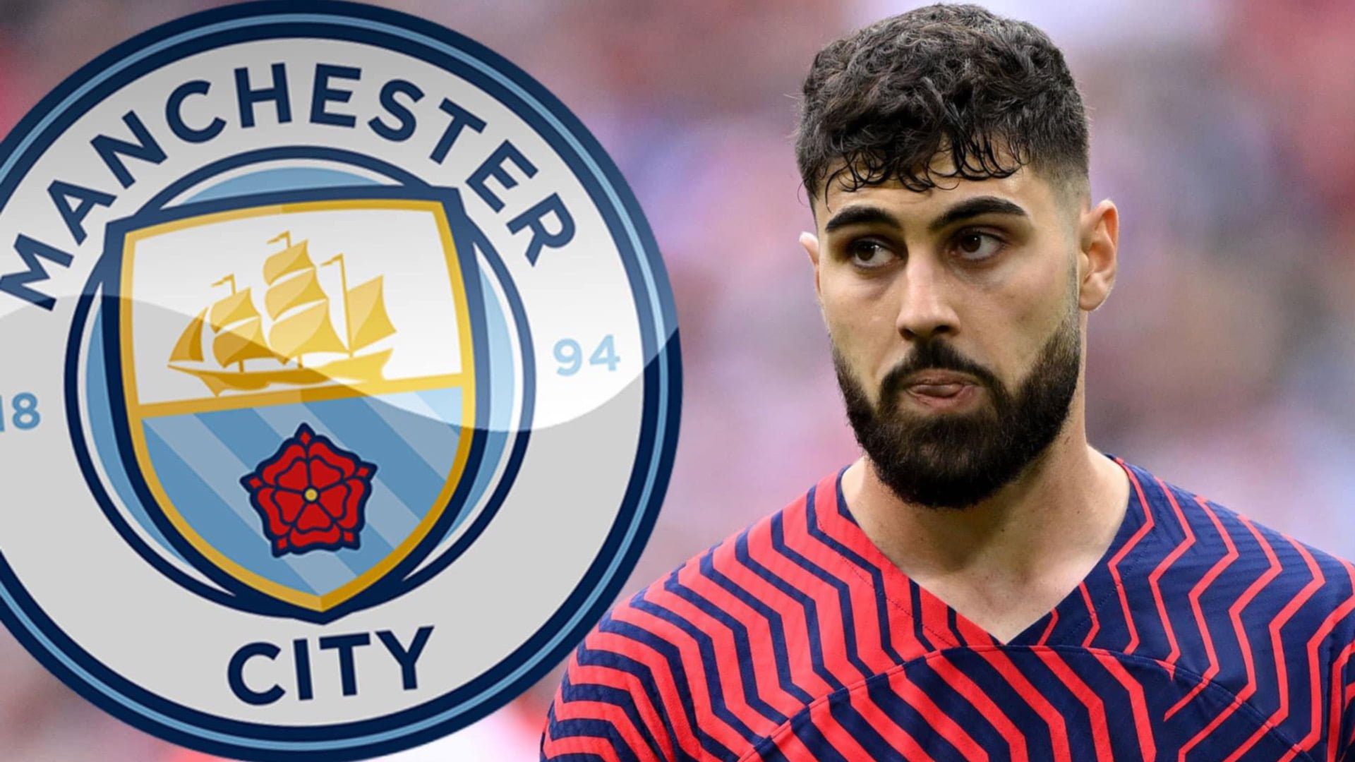 Man City agree €90m move for Josko Gvardiol from Leipzig