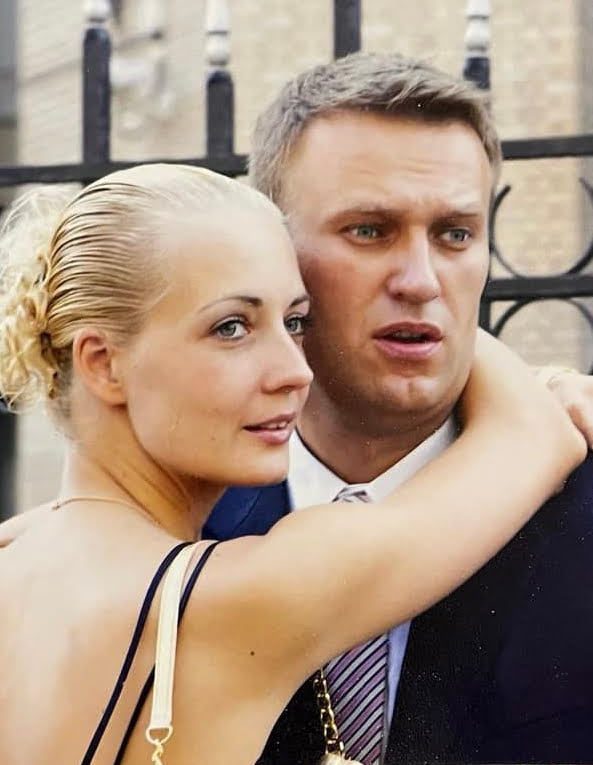 Alexei Navalny Wife: Meet Yulia Navalnaya