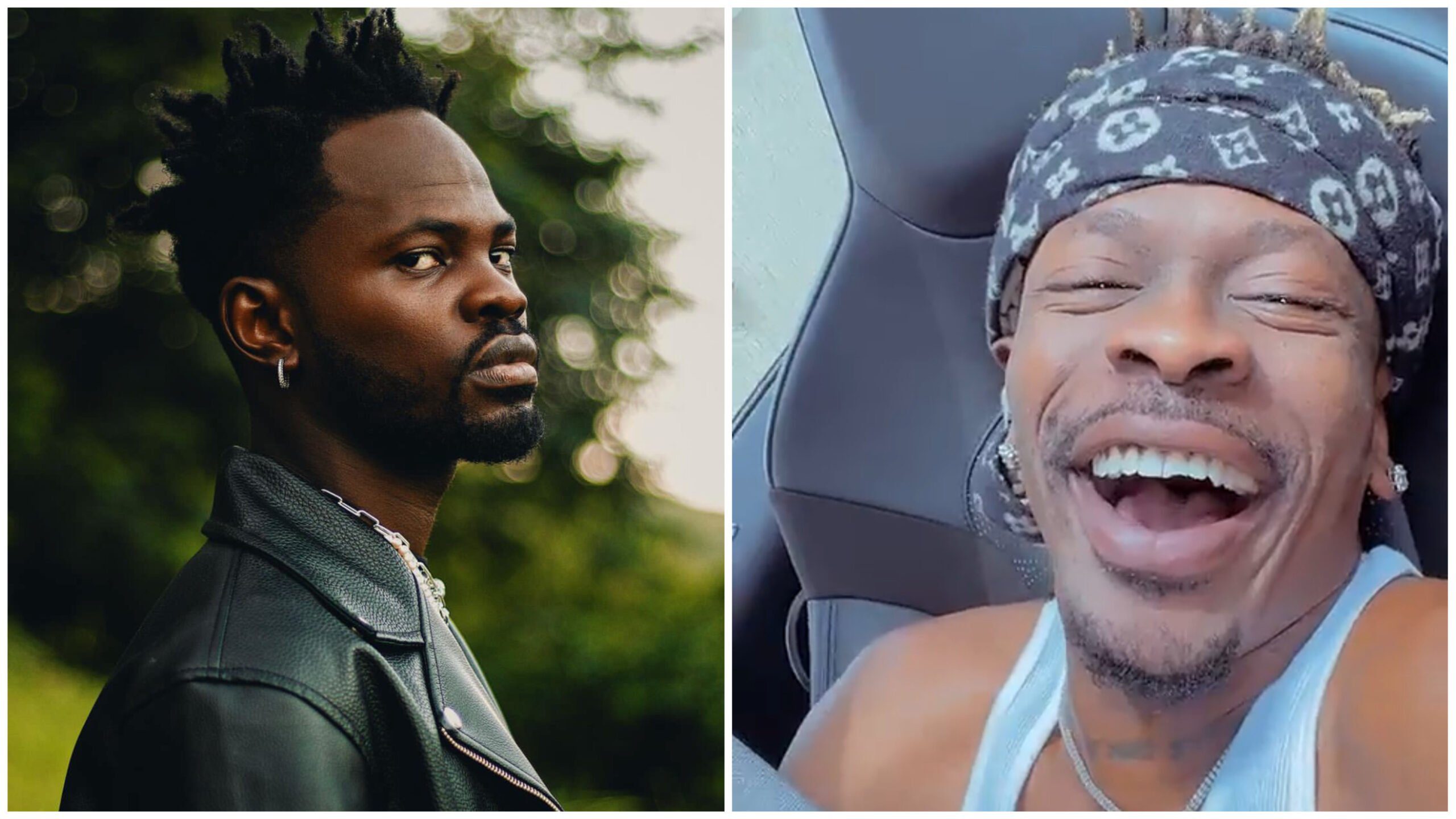 “Fameye is tired of the lies, travel and tour artistes” - Shatta Wale slams GH musicians