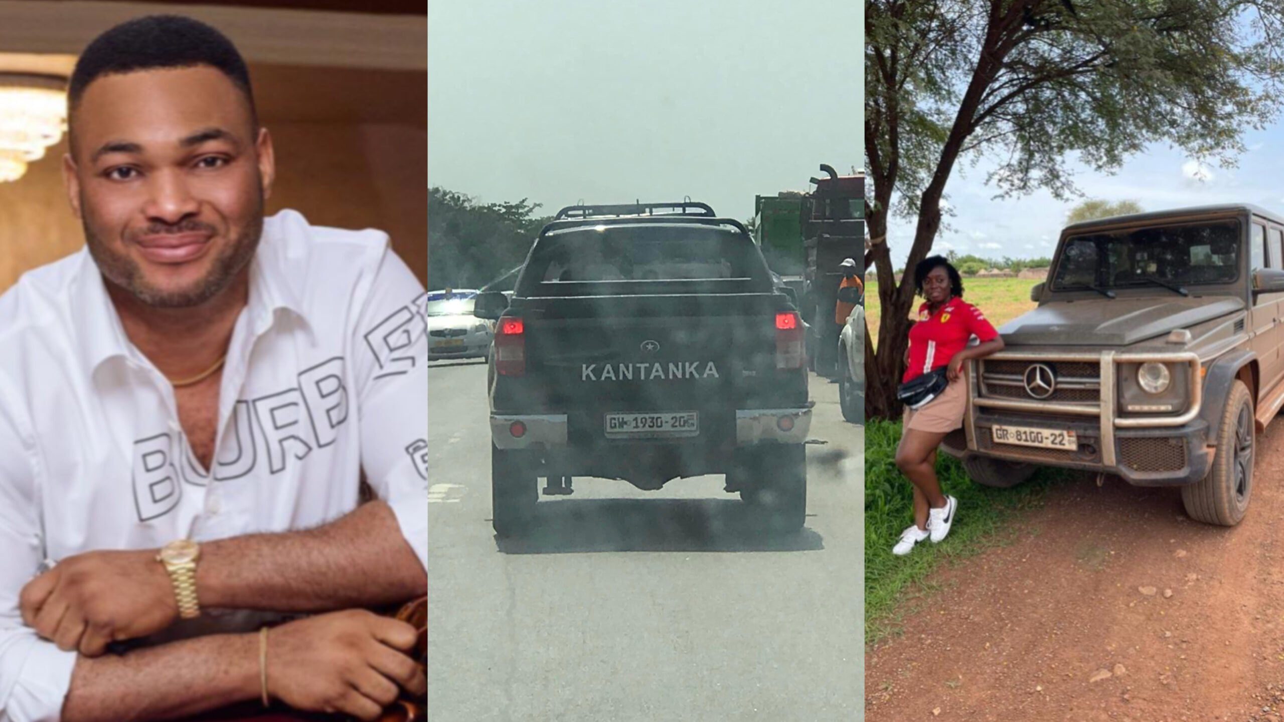 Accra to London team explains why they did not use Kantanka cars for their journey.