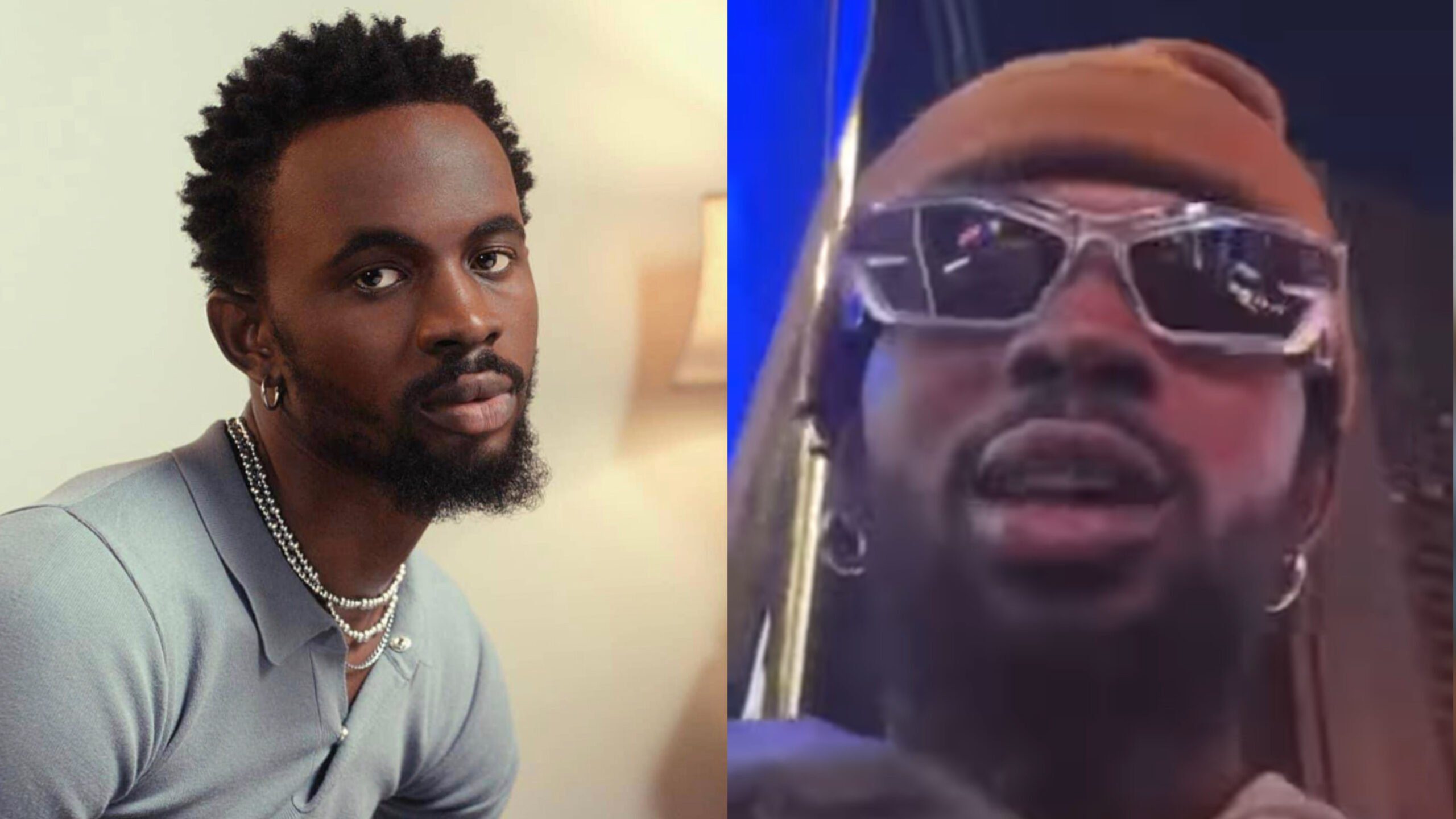 “You Wants To Sell Your Soul More Than I - Black Sherif Replies A Fan Over Illuminati Accusation