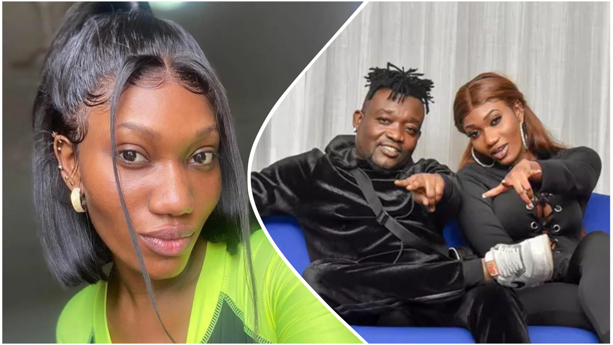 ‘I almost joined an occult group before I met Bullet’ - Wendy Shay