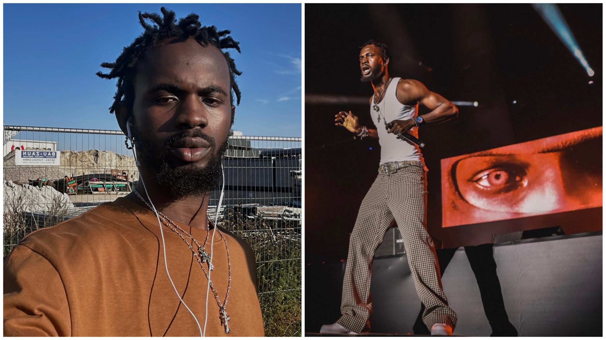 Black Sherif Wins ‘Best West African Artist’ At Headies Awards 2023 (Video)