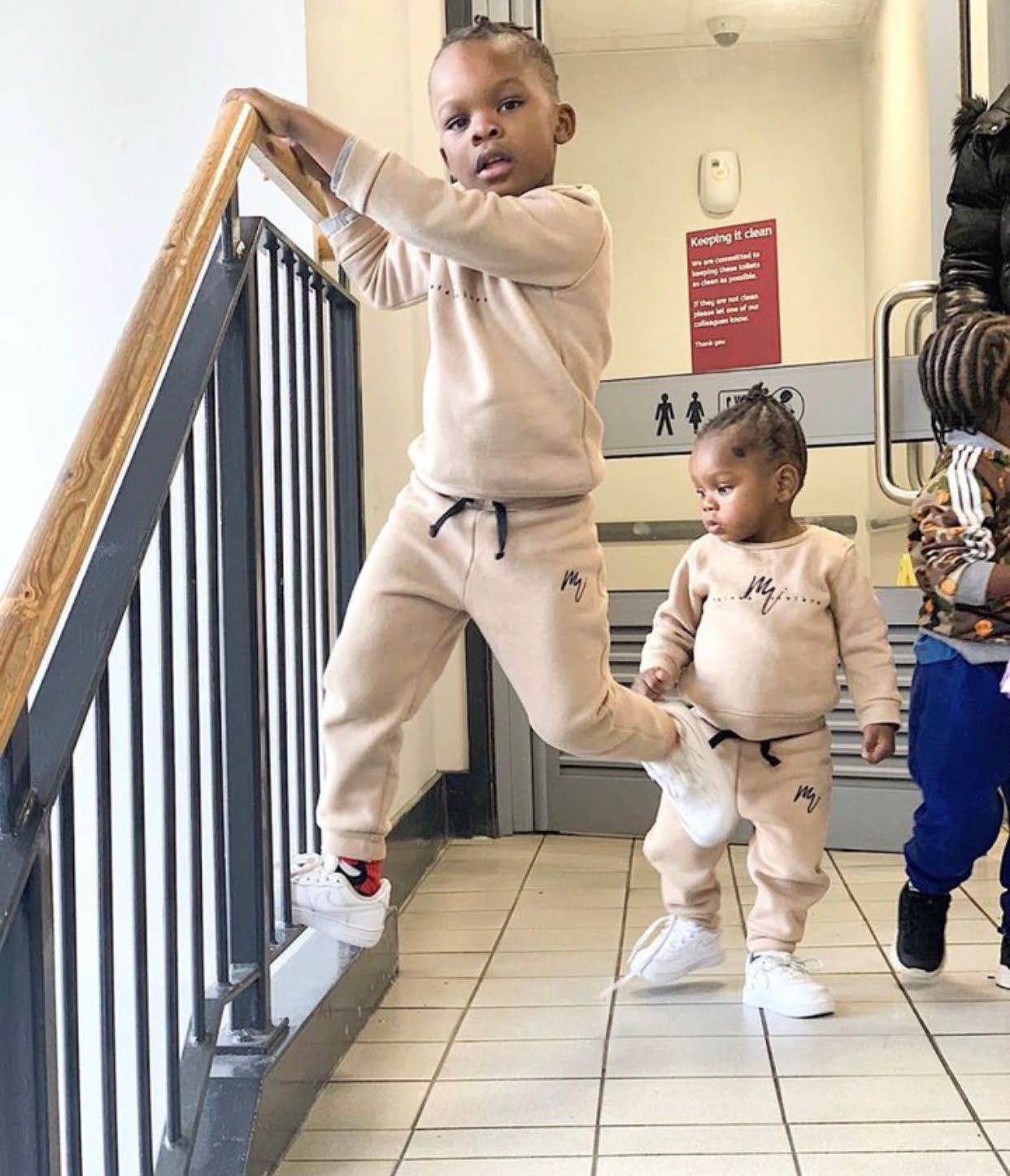 Naira Marley children
