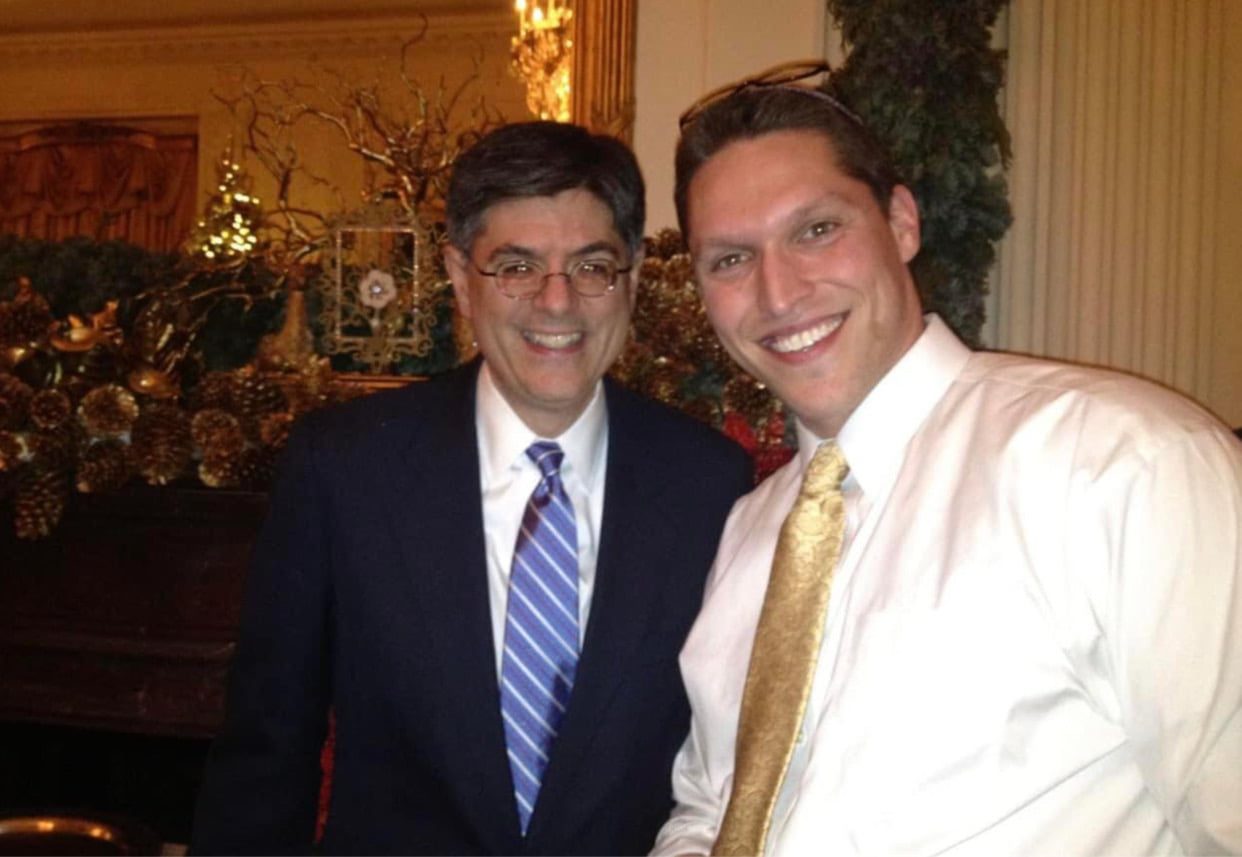 Jack Lew Children: How Many Children Does He Have?