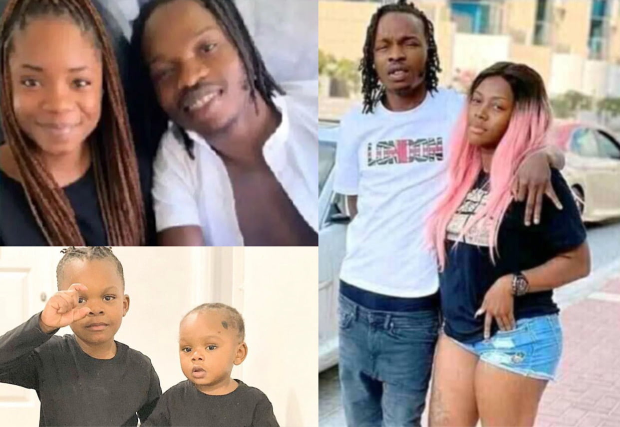 Naira Marley Wife: Meet Naira Marley Wives, Children, Ages, Bio ...