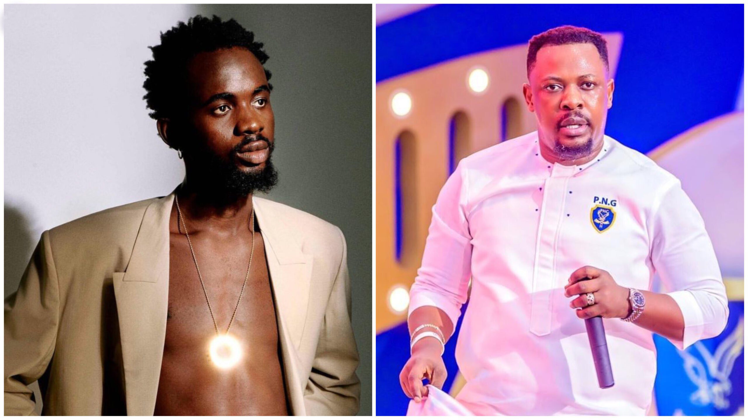 “I Saw Black Sherif’s Mother Crying, Pray For Him” - Prophet Nigel Gaisie
