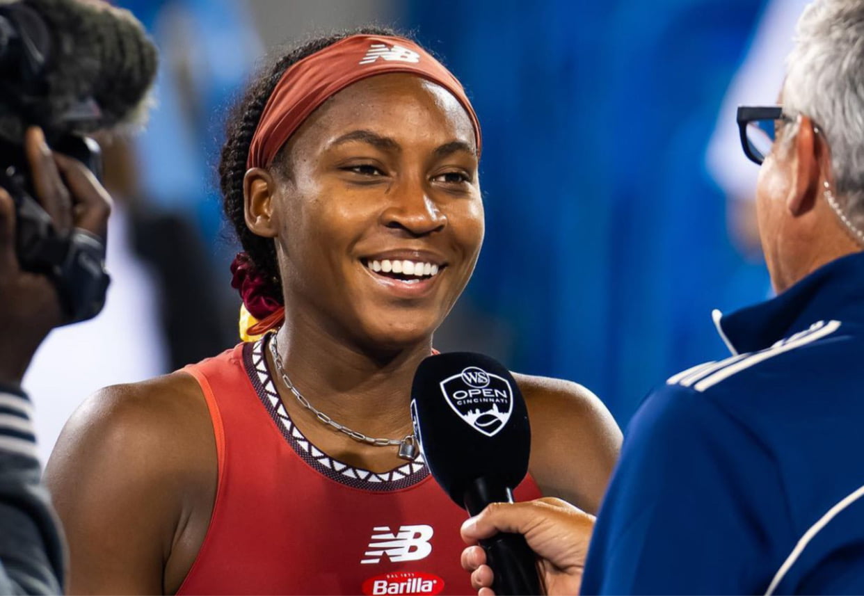 Coco Gauff Bio: Age, Husband, Children, Parents, Siblings, Net Worth ...