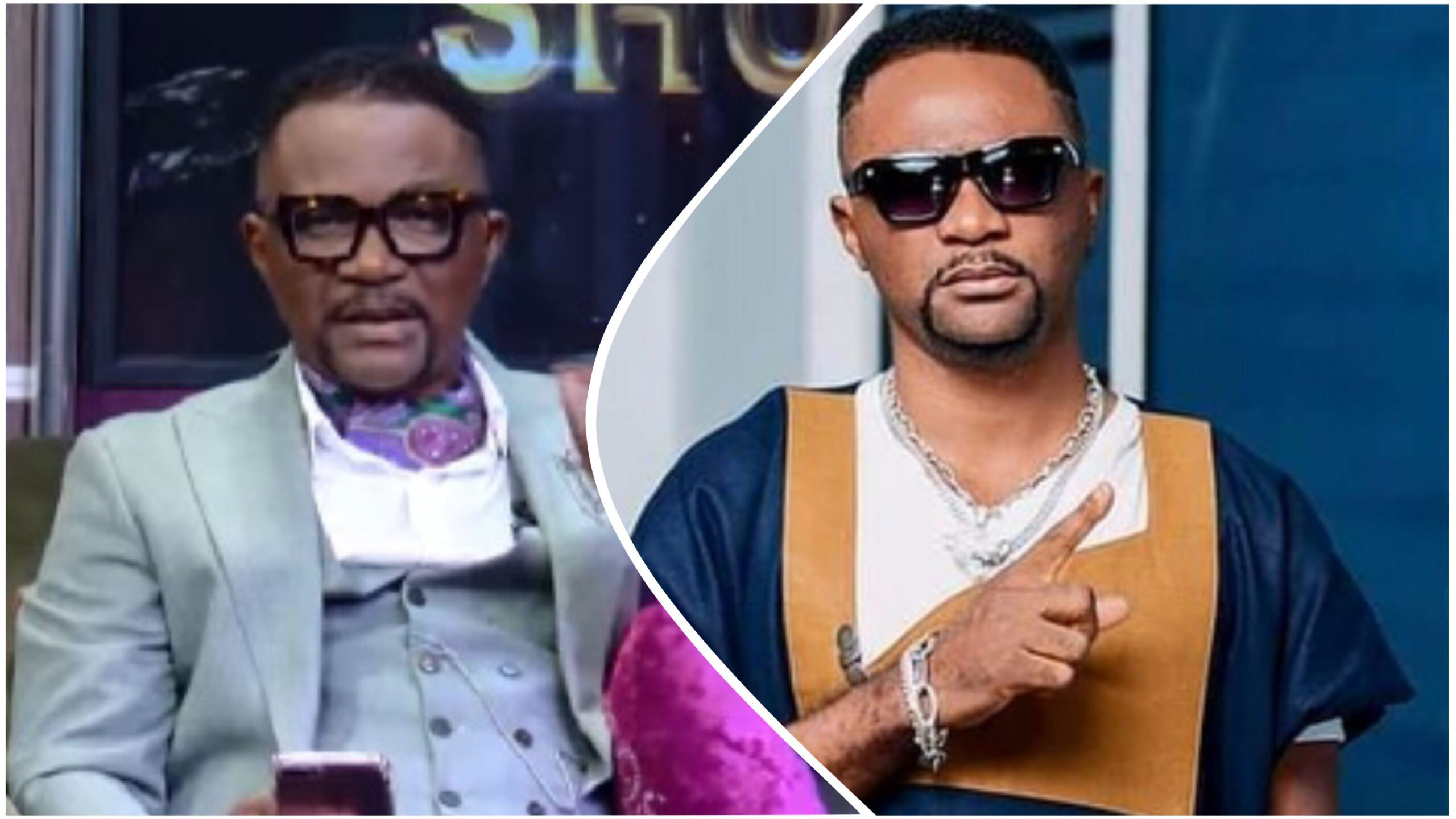 Value the peace in this country and stop being stupid - Mr Logic slams youths and #OccupyJulorbiHouse protesters