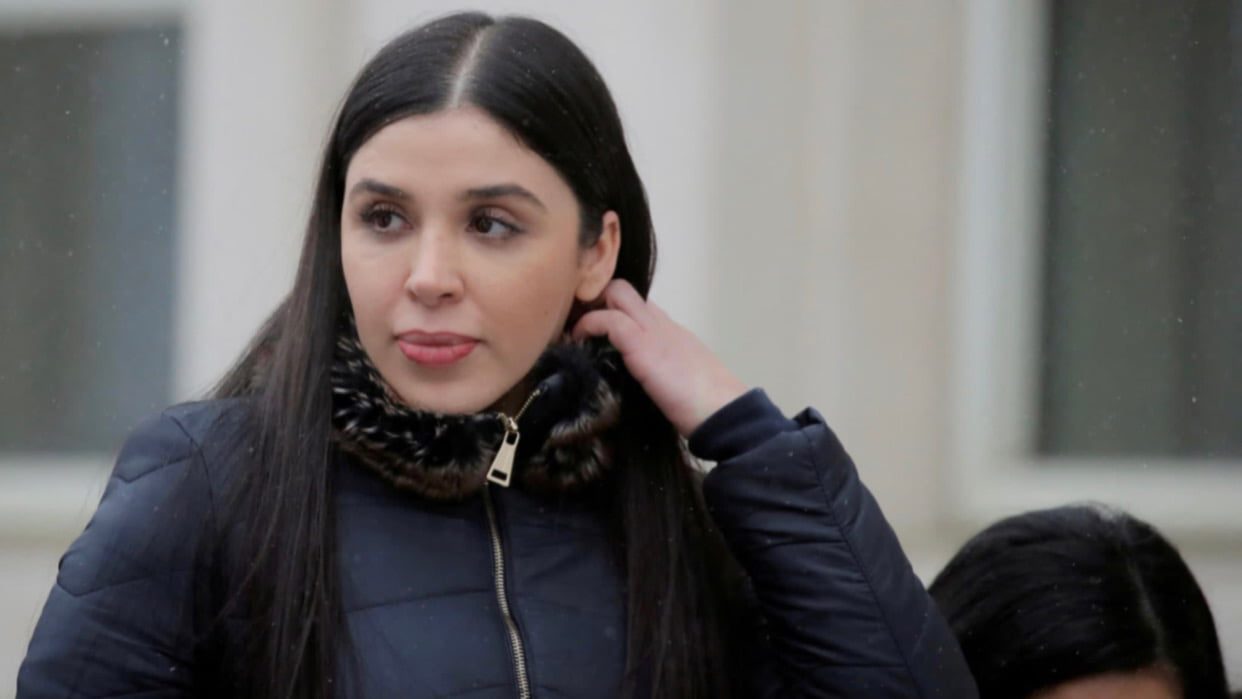 El Chapo wife Emma Coronel Aispuro