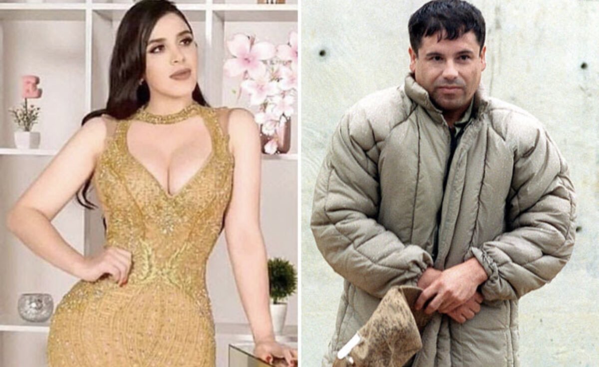 El Chapo Married Wife And Children: Meet His Spouse Emma Coronel ...