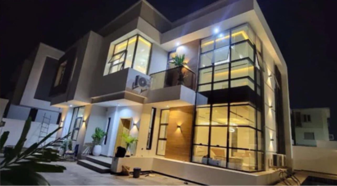 Naira Marley House