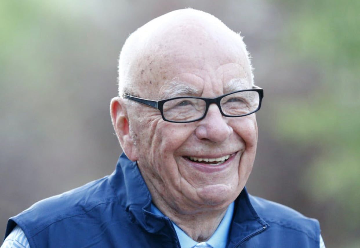 What Is Rupert Murdoch’s Net Worth?