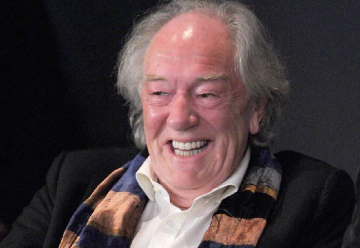 Michael Gambon Wife Meet His Spouse Anne Miller And Girlfriend