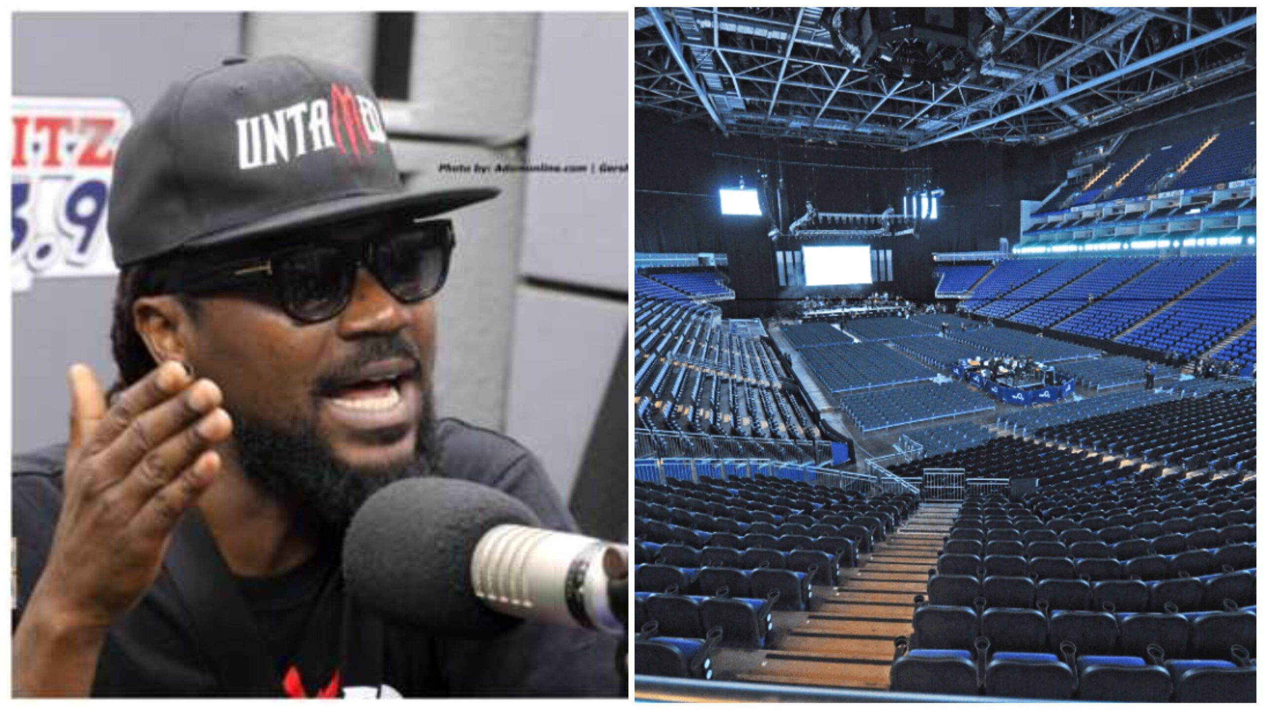‘I Can Fill O2 Arena Alone’ - Samini Avers
