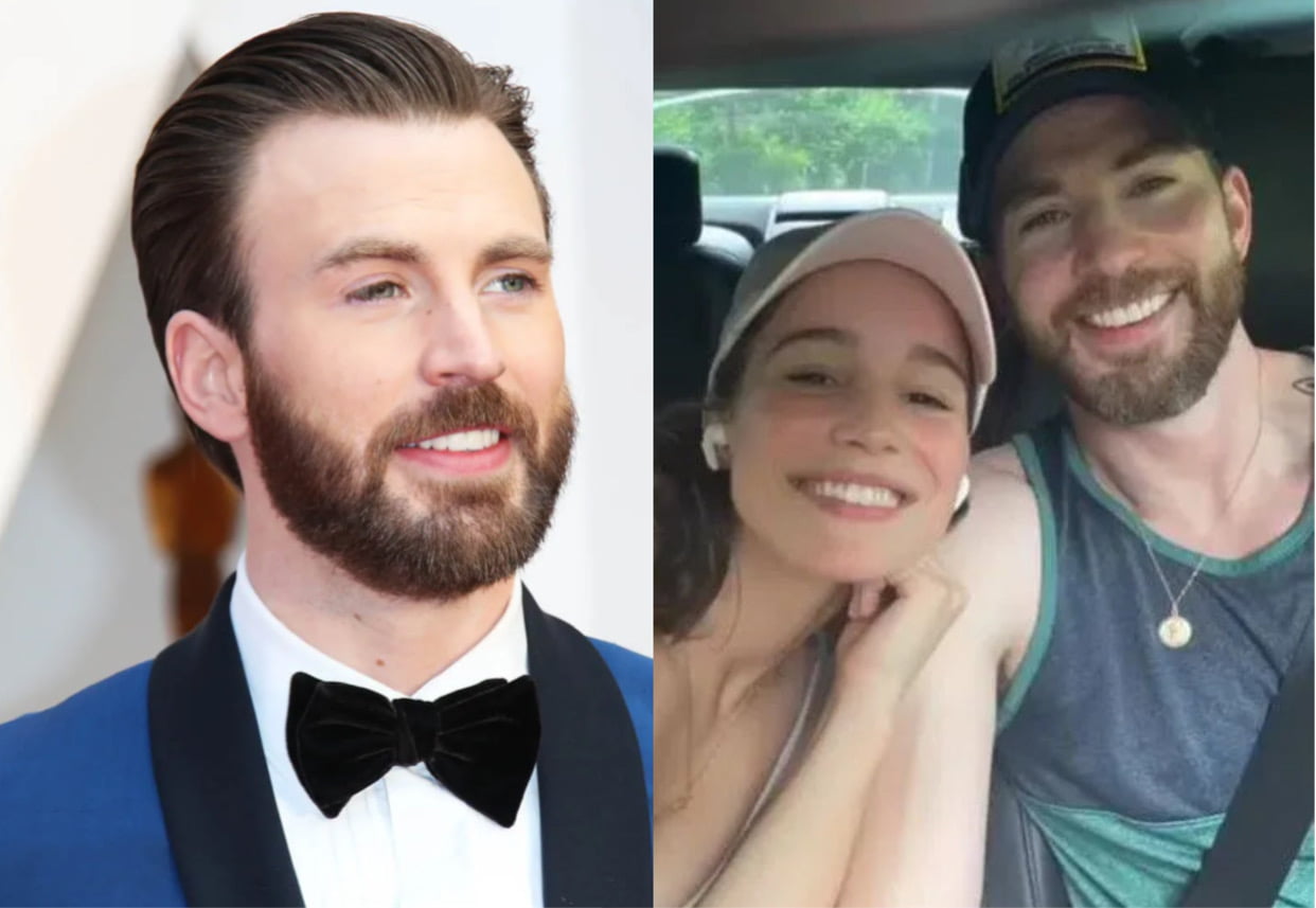 Chris Evans Bio: Age, Wife, Children, Parents, Siblings And Net Worth 