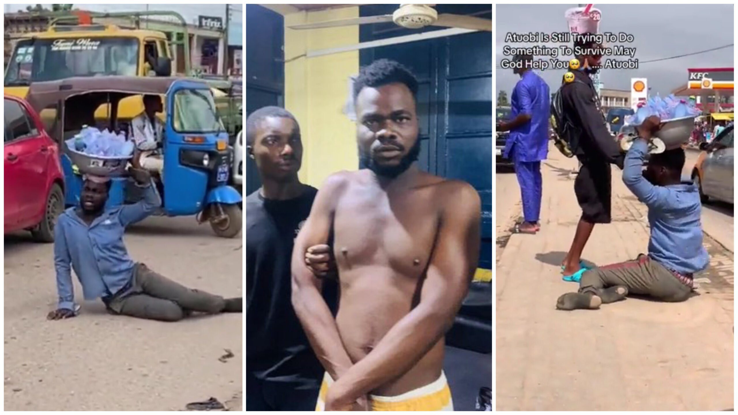 Police Reportedly Arrests Popular TikToker Kakai Shatta