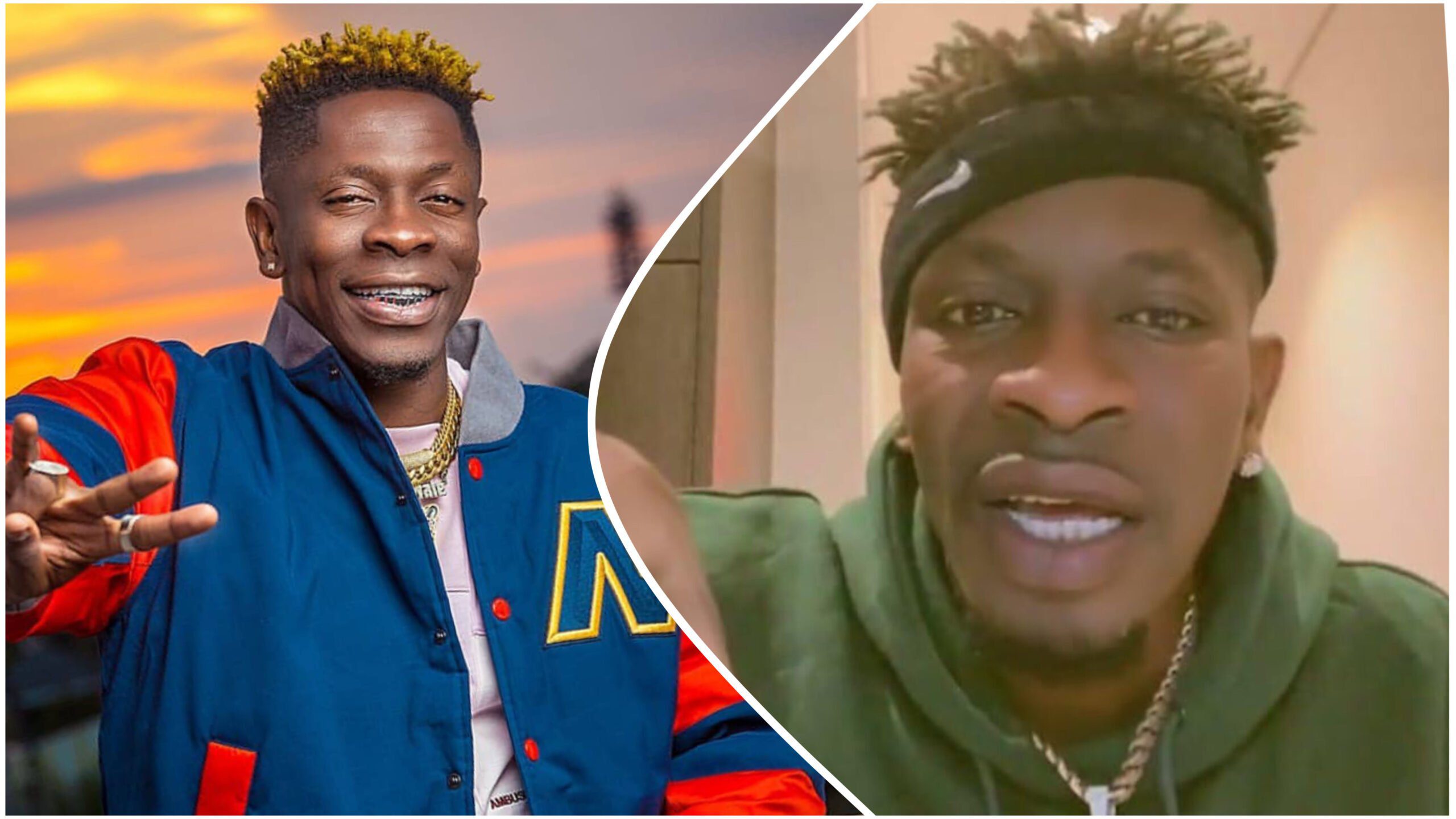 ‘My Biggest Regret in Life is that i didn’t become a Lawyer’ - Shatta Wale