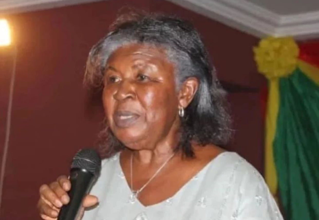 Theresah Kufuor Siblings: Meet Her Sister, J.H. Mensah