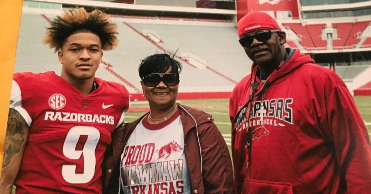 Greg Brooks Jr. Parents: Meet Pim Barnes And Greg Brooks Sr.