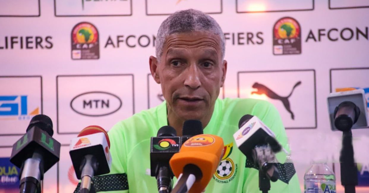 ‘I am the right person for the Ghana coaching job’ - Chris Hughton insists after USA defeat