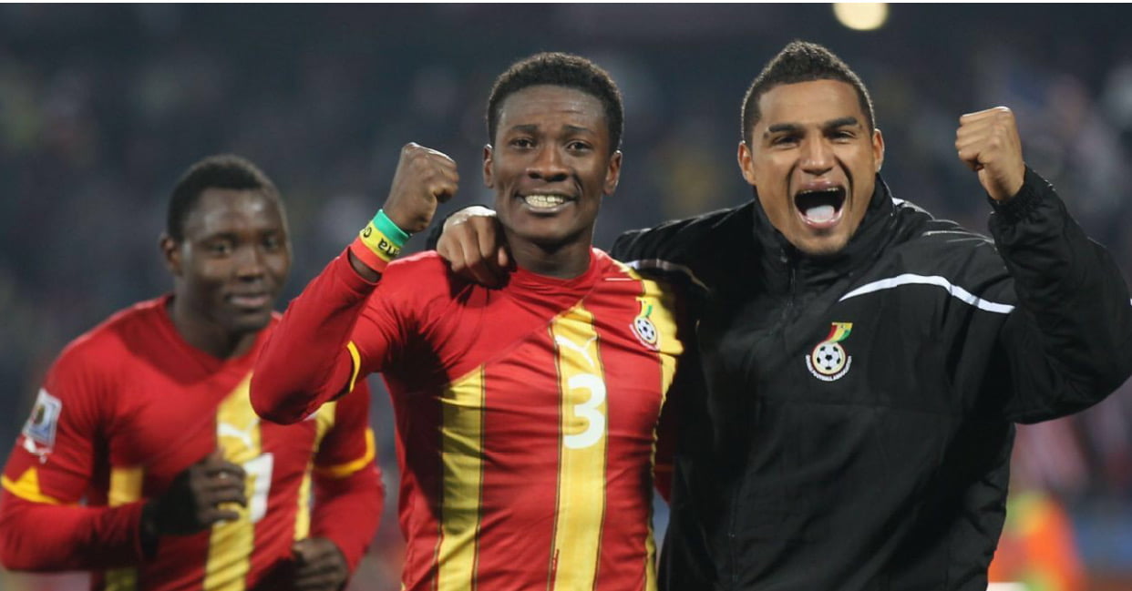 Asamoah Gyan Exposes Kevin Prince Boateng Over Claims That He Was Sacked From The Black Stars Team