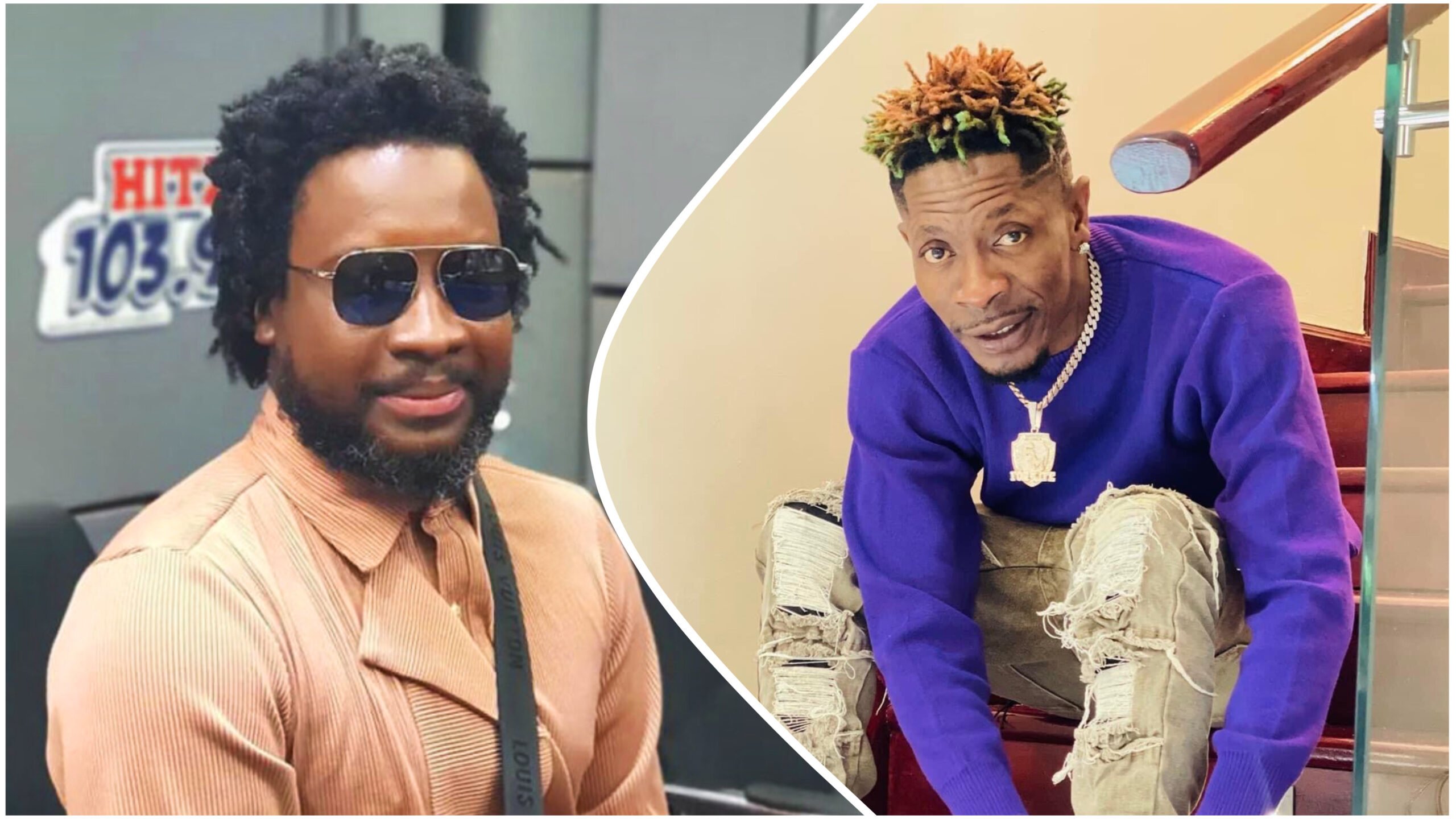 Shatta Wale is very humble and respectful – Sonnie Badu