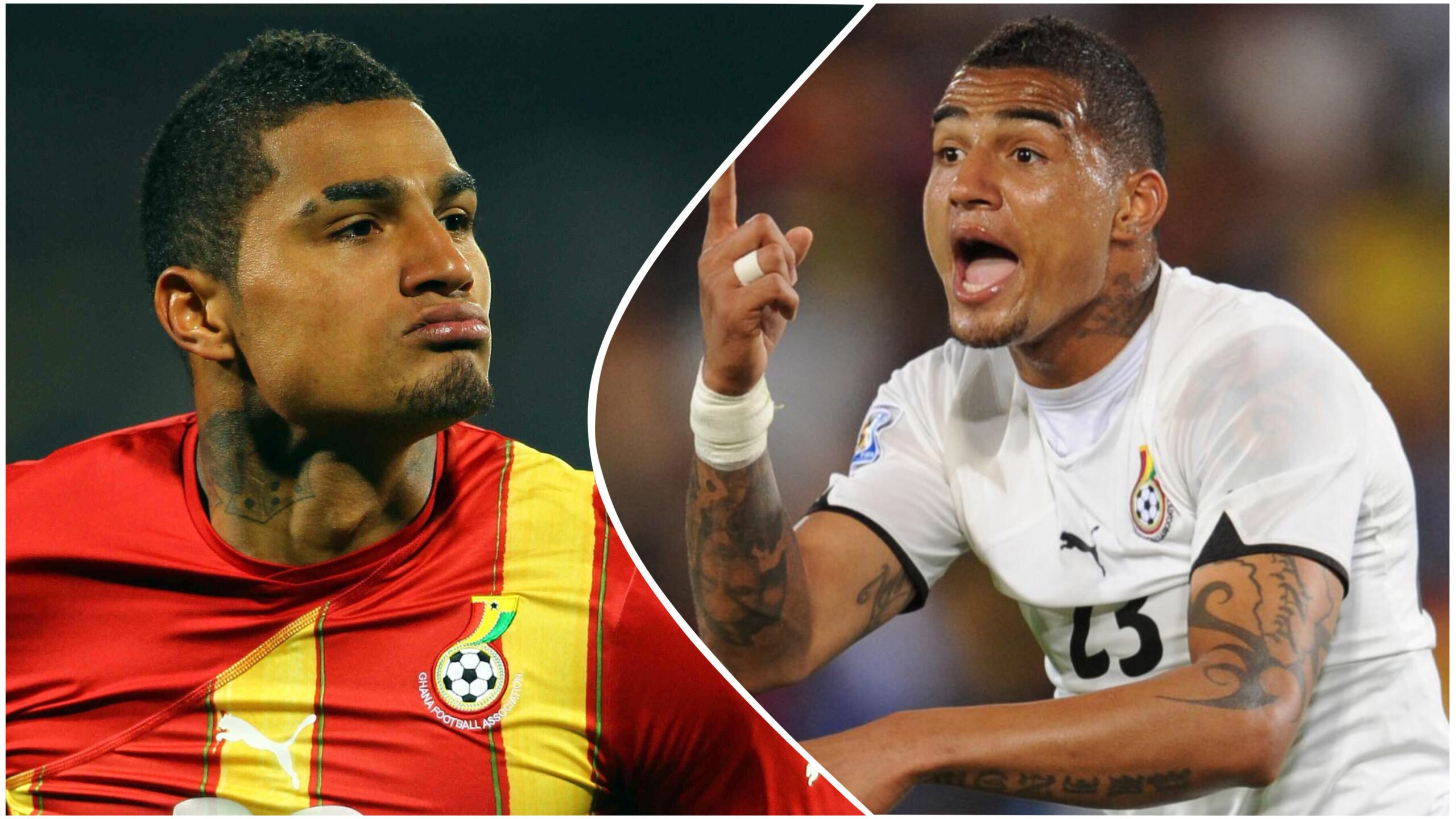 “They Kicked Me Out Of The Black Stars Team Because I Criticized Them Over Poor Organization” – Kevin Prince Boateng