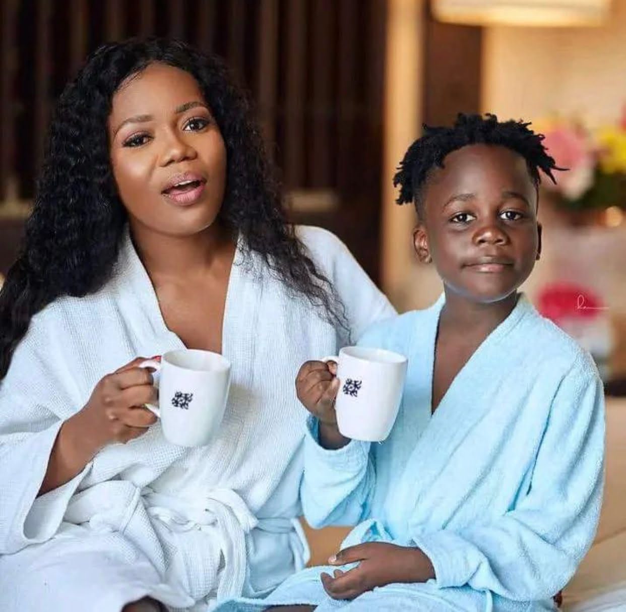 Mzbel and Adepa Okomfuo Black Sherif
