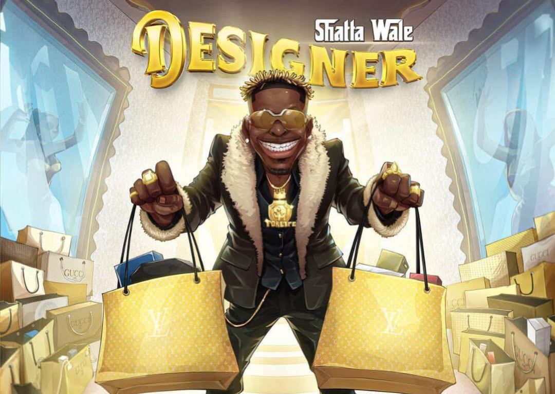 Shatta Wale Designer