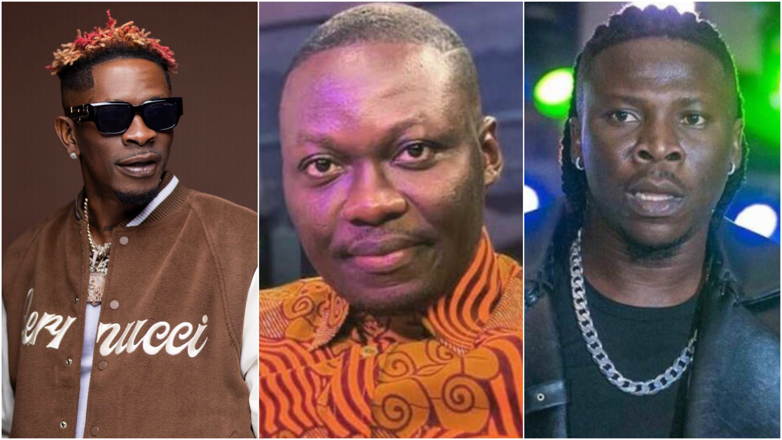 “Forget about winning Grammys if you can’t follow simple rules and regulations” - Arnold Asamoah Baidoo tells Ghanaian musicians