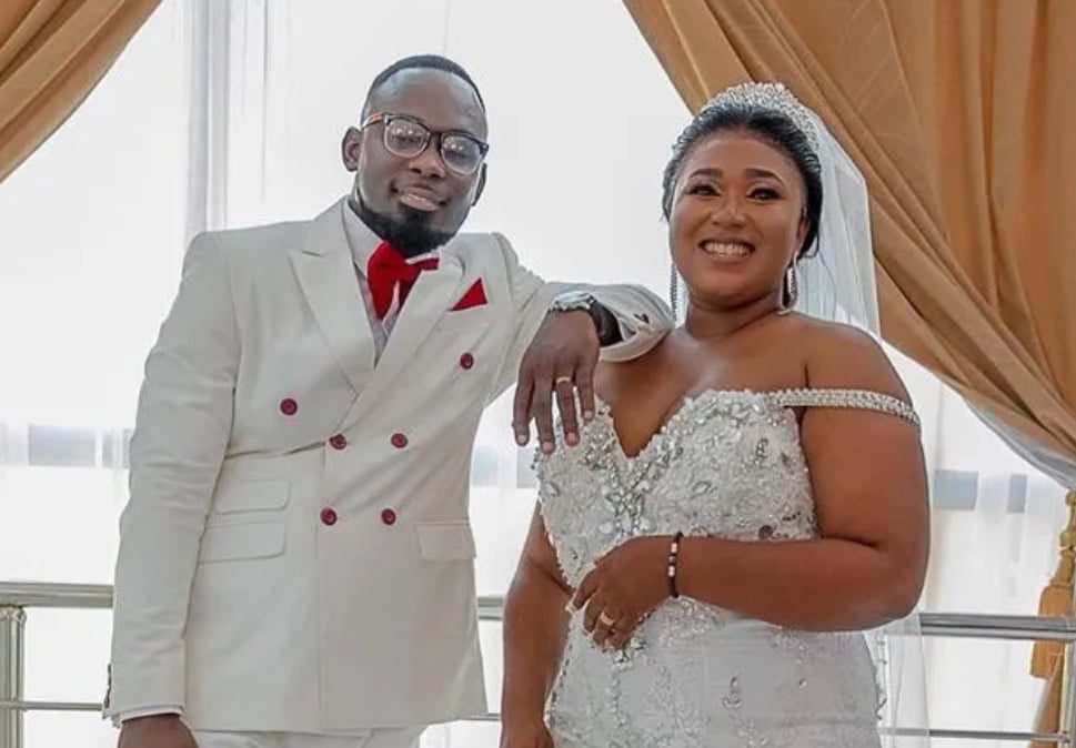 Xandy Kamel and Husband King Kaninja