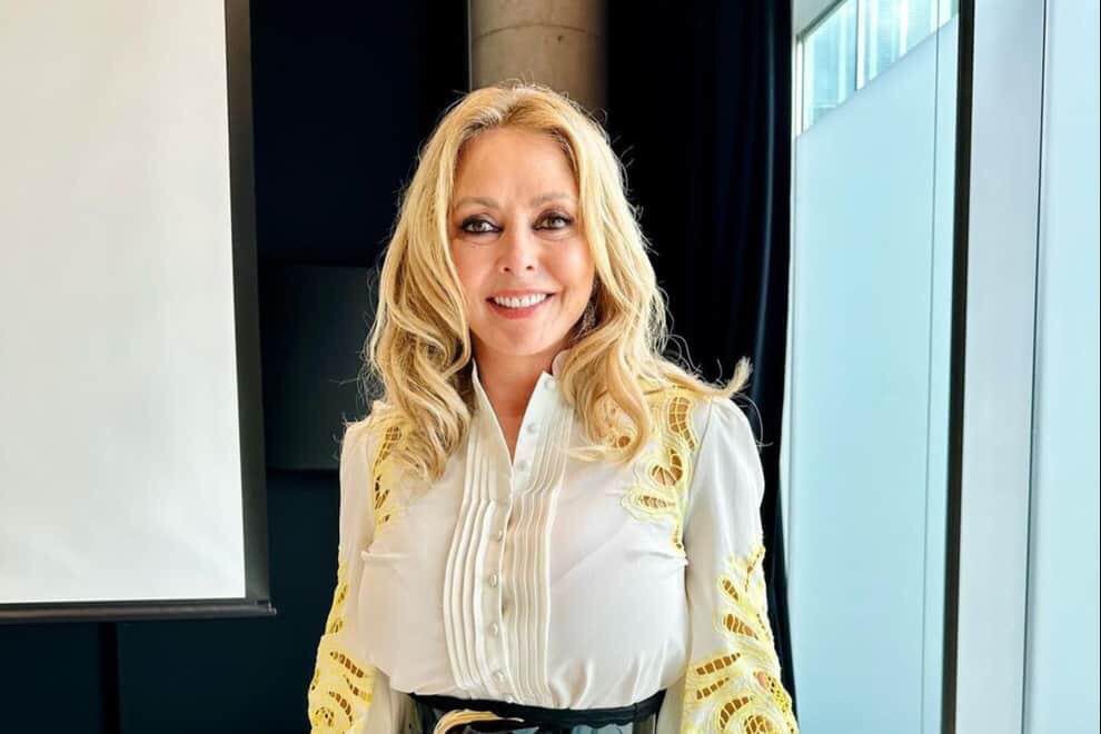 Carol Vorderman Age, Height, Weight