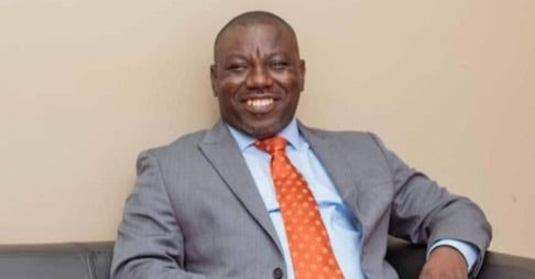 Isaac Adongo Family, Wife, Children, Parents, Siblings And Net Worth