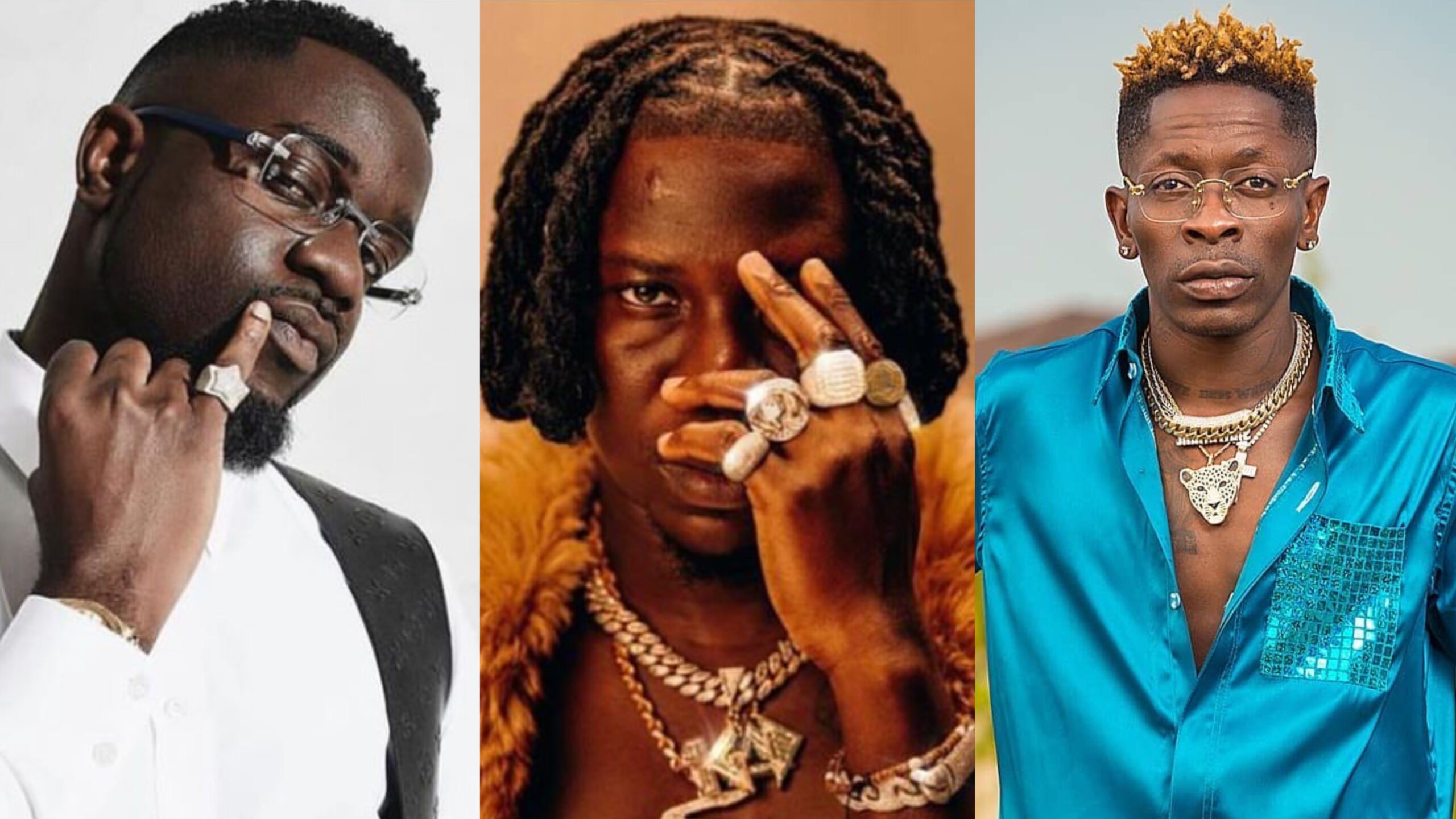 ‘Grammy people don’t like our Songs’ - Captain Planet on Ghanaian artists’ Grammy snub