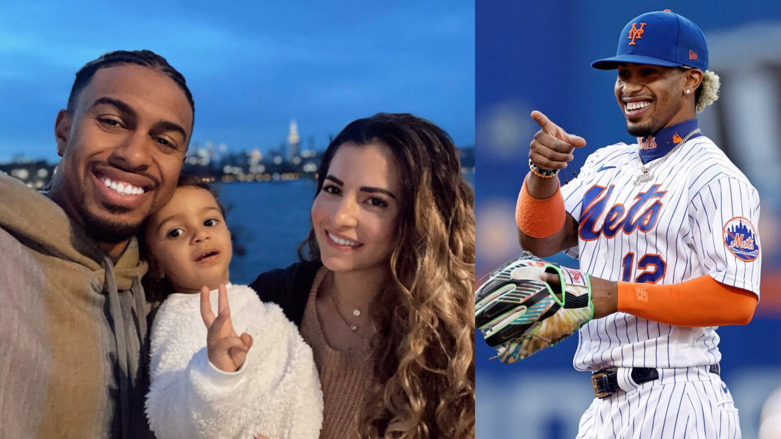 Francisco Lindor Family, Wife, Children, Parents, Siblings And Net ...