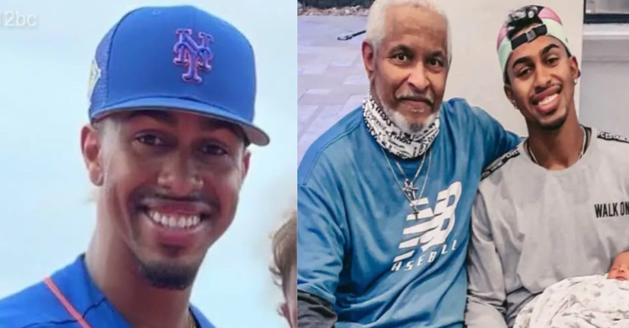 Francisco Lindor Father Miguel Lindor