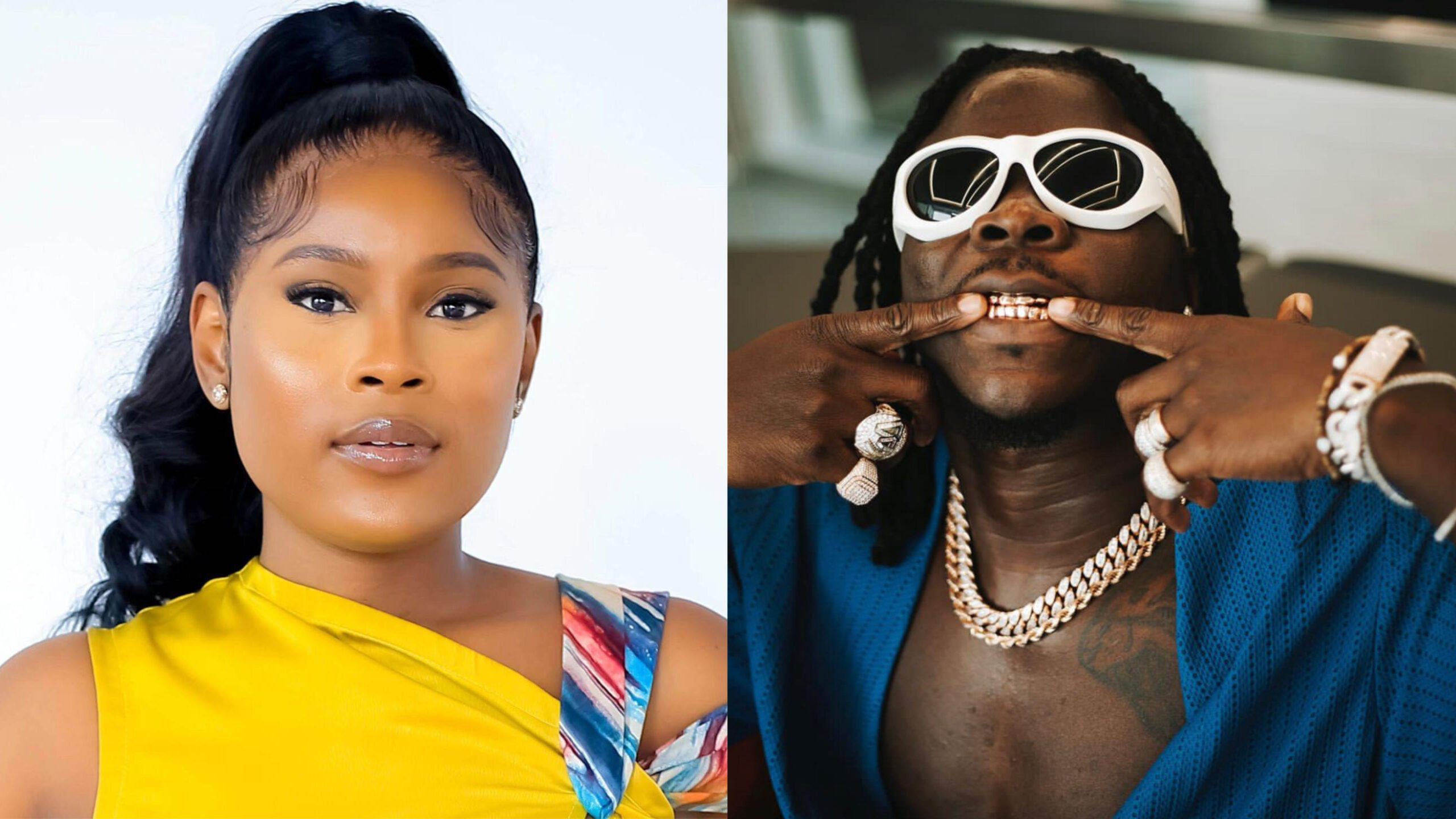 Stop Mocking Him - Berla Mundi Defends Stonebwoy After Grammy Nomination Snub