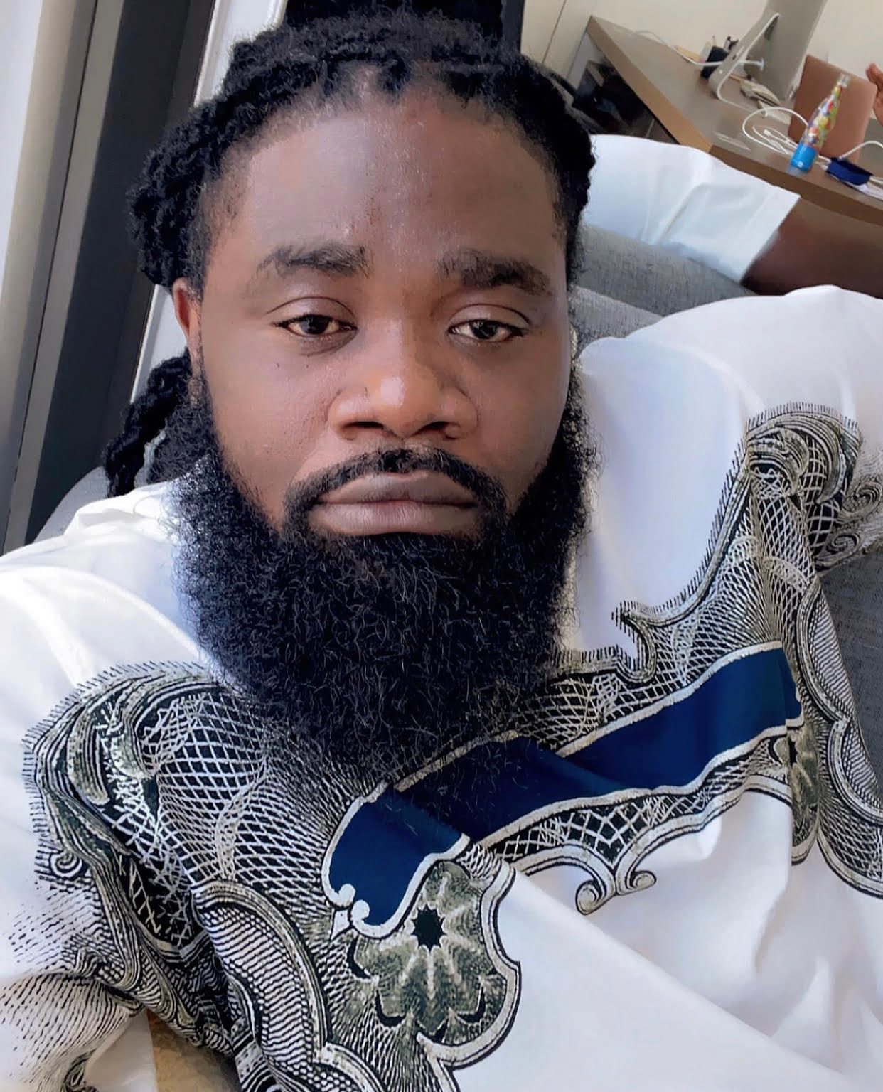 ‘Grammy people don’t like our Songs’ - Captain Planet on Ghanaian artists’ Grammy snub