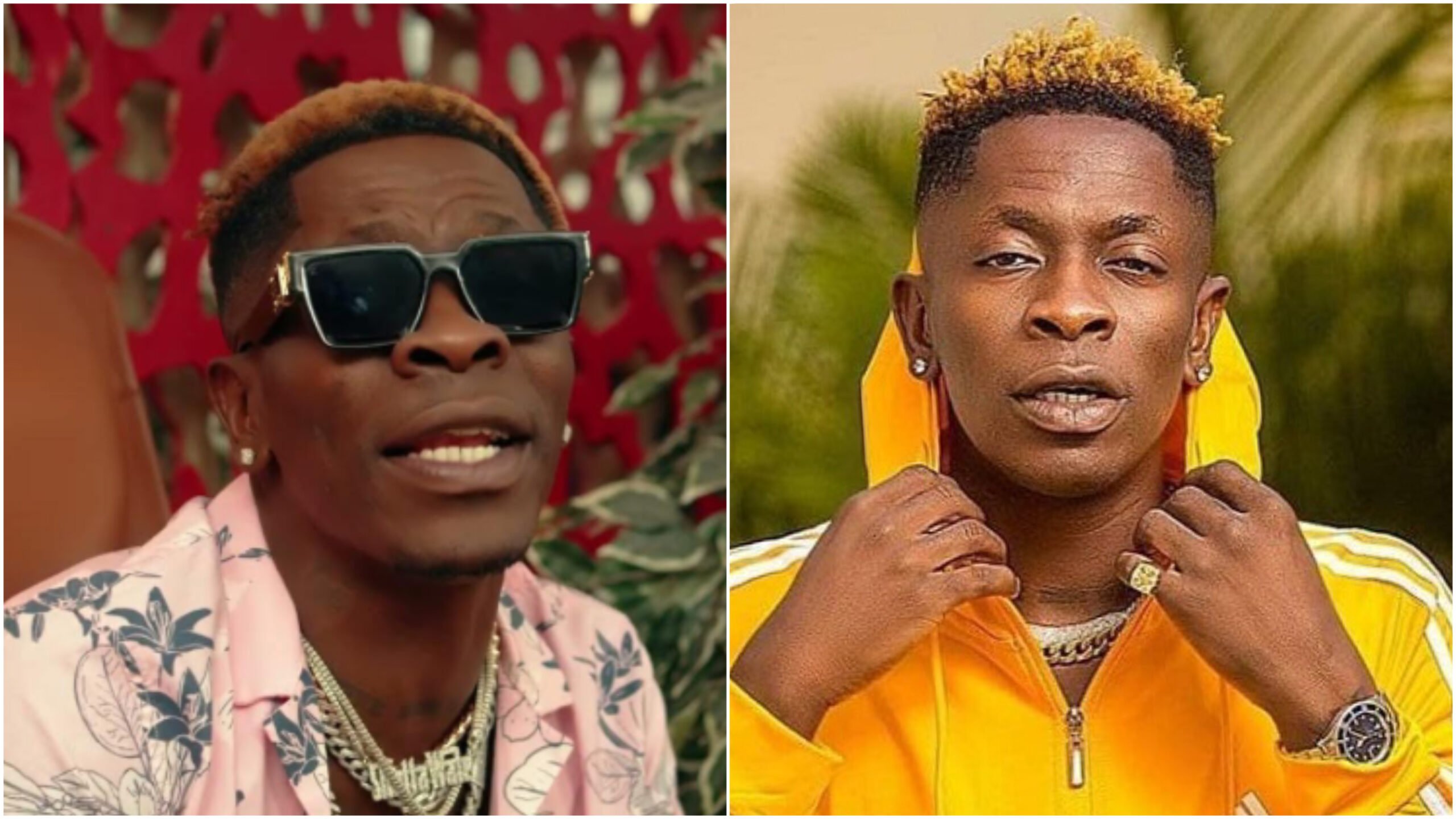 Shatta Wale Exposed After His Old Tweets Supporting Play Ghana Initiative Resurfaces