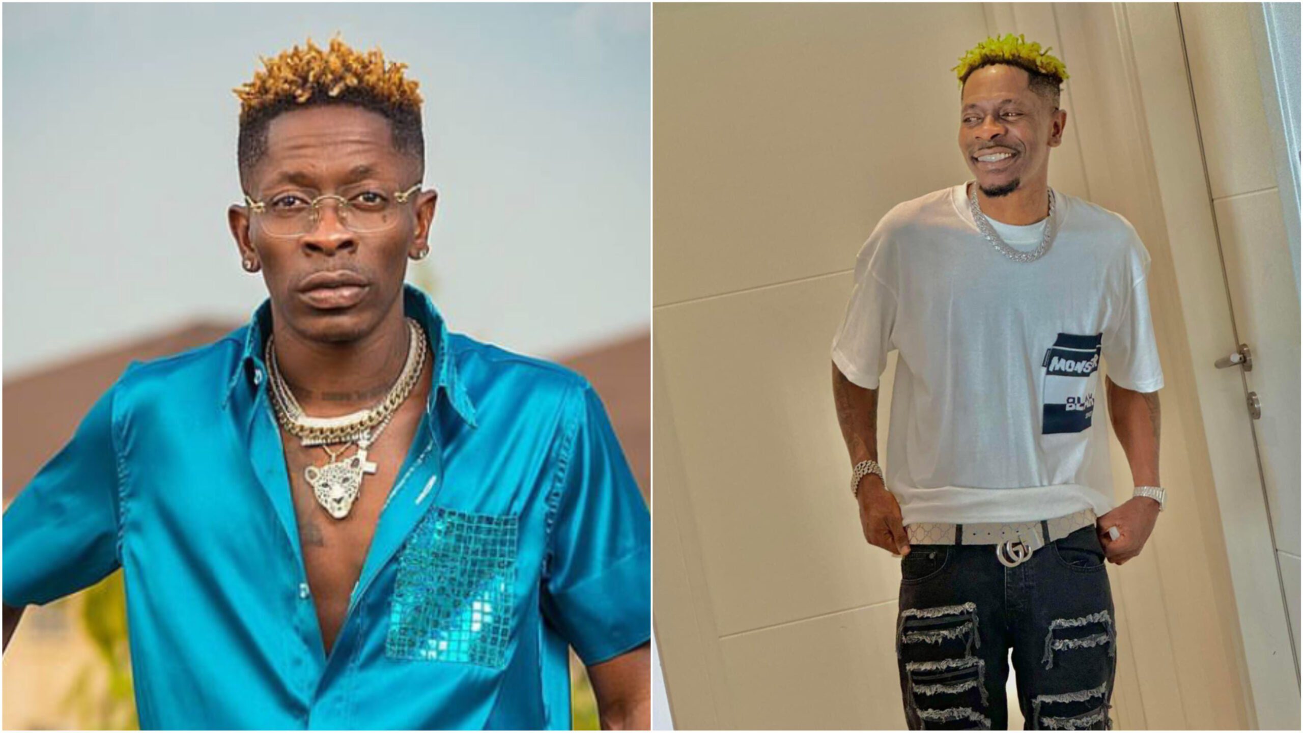 Shatta Wale O2 Arena