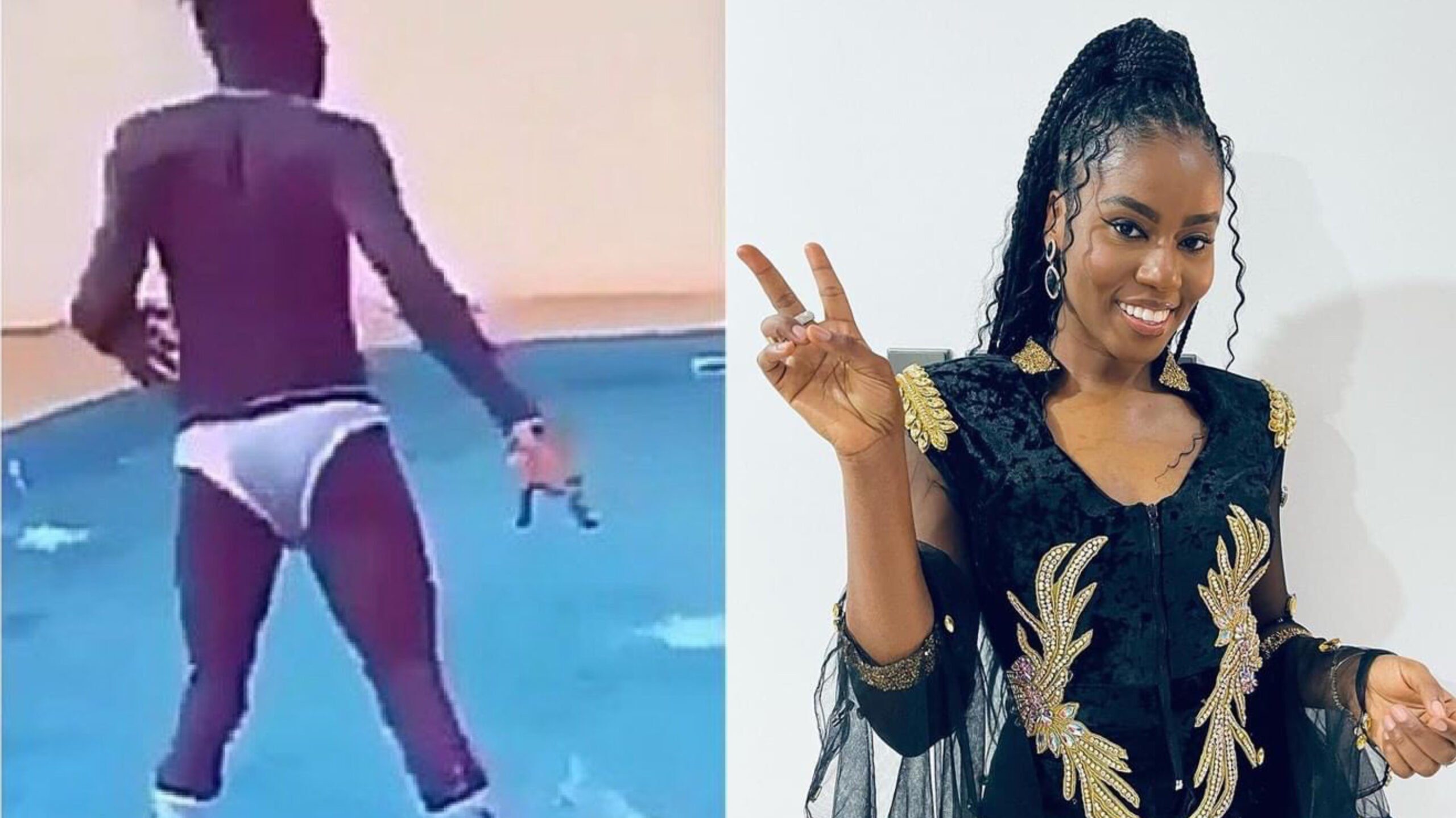 I have a better A$$ like Mzvee - Shatta Wale