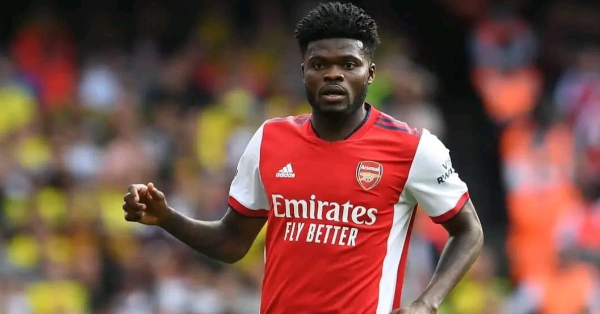 Barcelona is poised to sign Thomas Partey from Arsenal in January