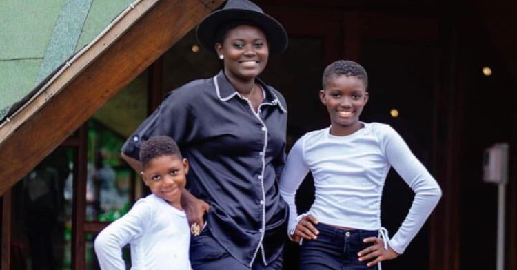 Afua Asantewaa Children: Meet All Her 3 Children