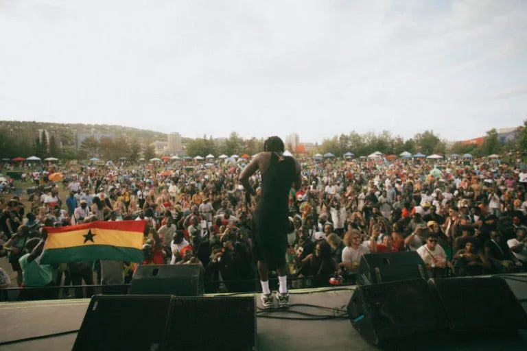 30,000 seats already sold for Stonebwoy's Accra Sports Stadium