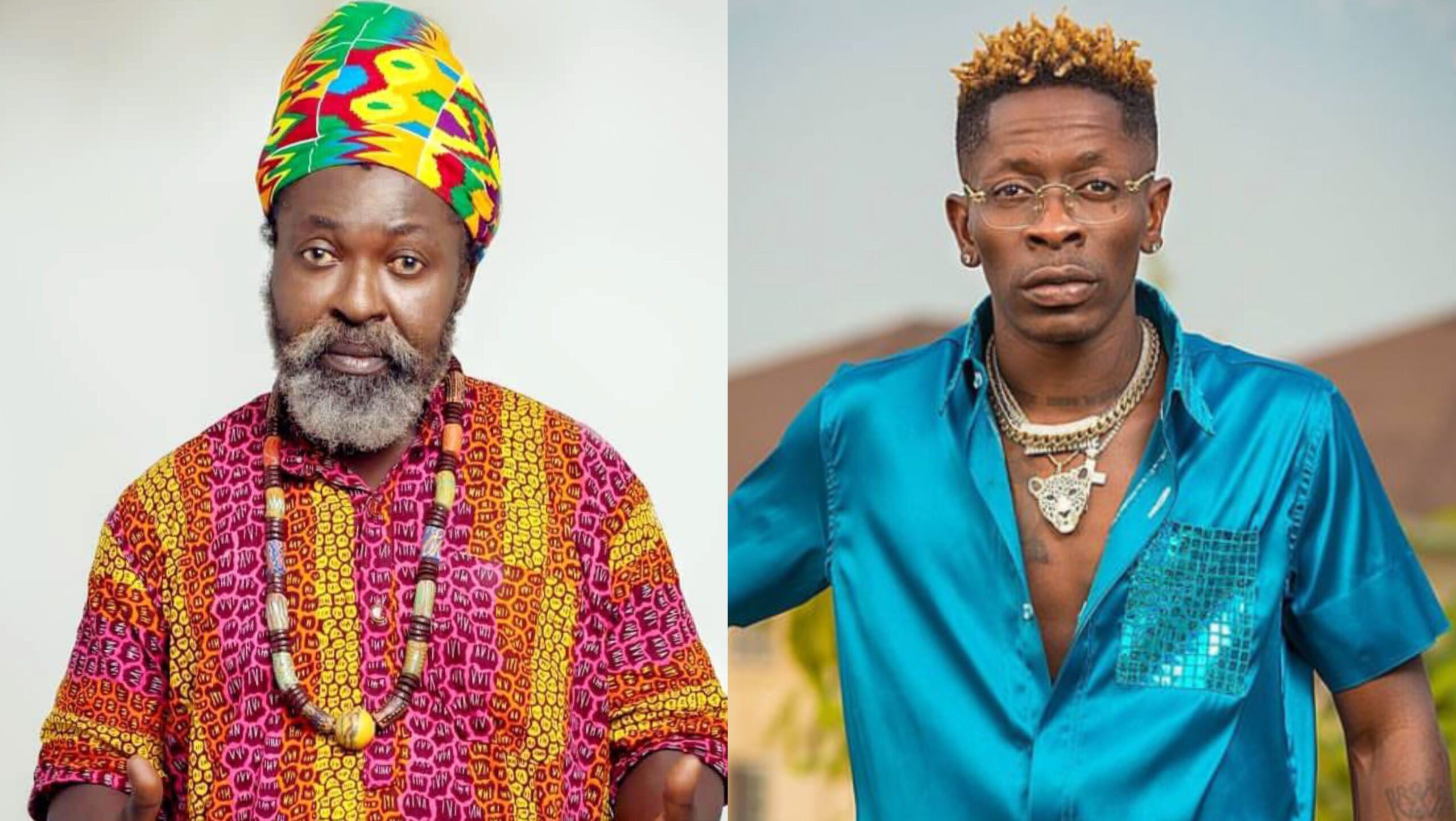 Shatta Wale replies Ras Caleb Appiah after claiming he will fade out soon since he doesn’t have time for rehearsals but rather ‘beefs’